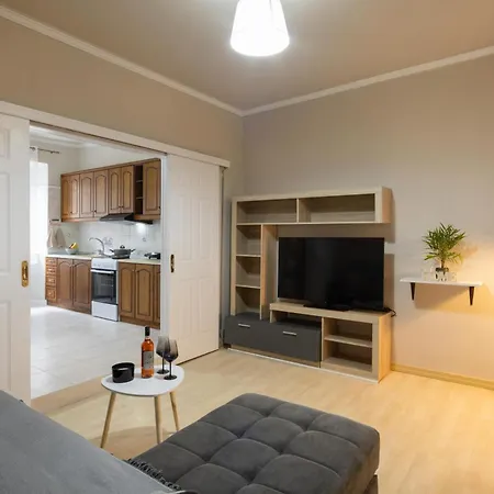 Апартаменты Casa De Alicia *
