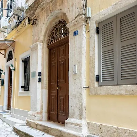Casa De Alicia * Corfu (city)