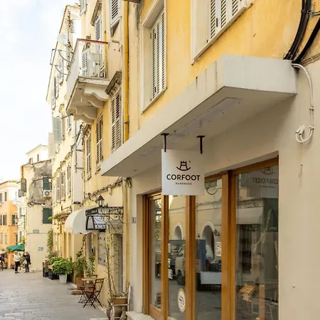 Casa De Alicia Апартаменты Corfu (city)