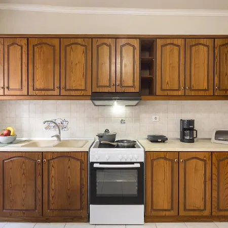 Apartment Casa De Alicia Corfu (city)