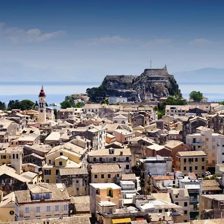 Casa De Alicia Apartment Corfu (city)
