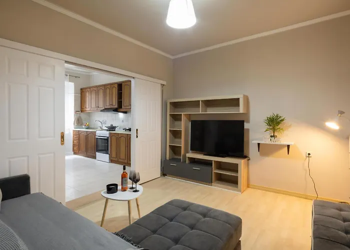 דירה Casa De Alicia *