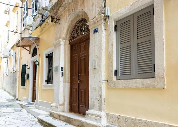 Casa De Alicia * Corfu (city)
