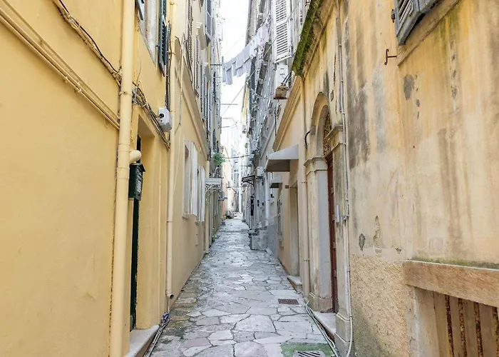 Casa De Alicia דירה Corfu (city)