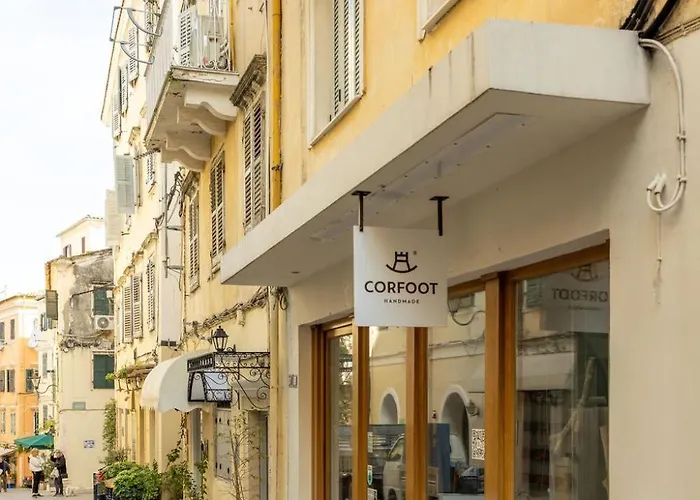 Casa De Alicia דירה Corfu (city)