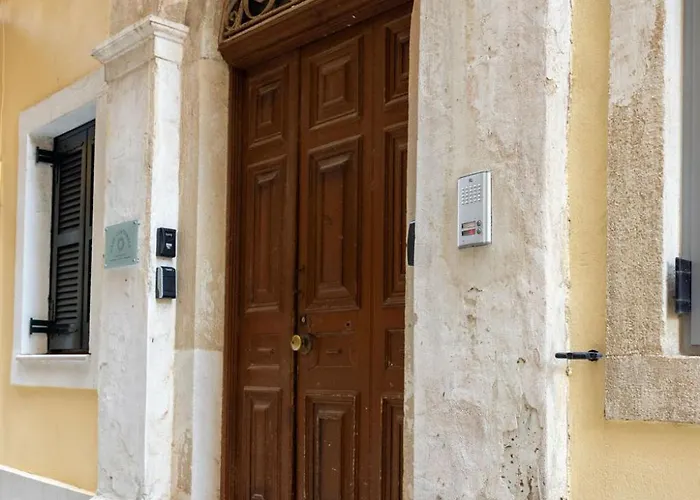 Casa De Alicia * Corfu (city)