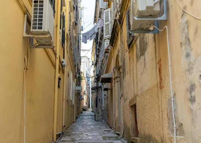 Casa De Alicia Corfu (city)