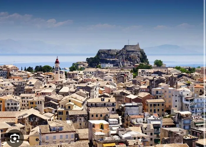 Casa De Alicia דירה Corfu (city)