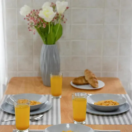 Casa De Alicia Apartament *